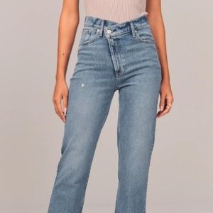 Abercrombie jeans